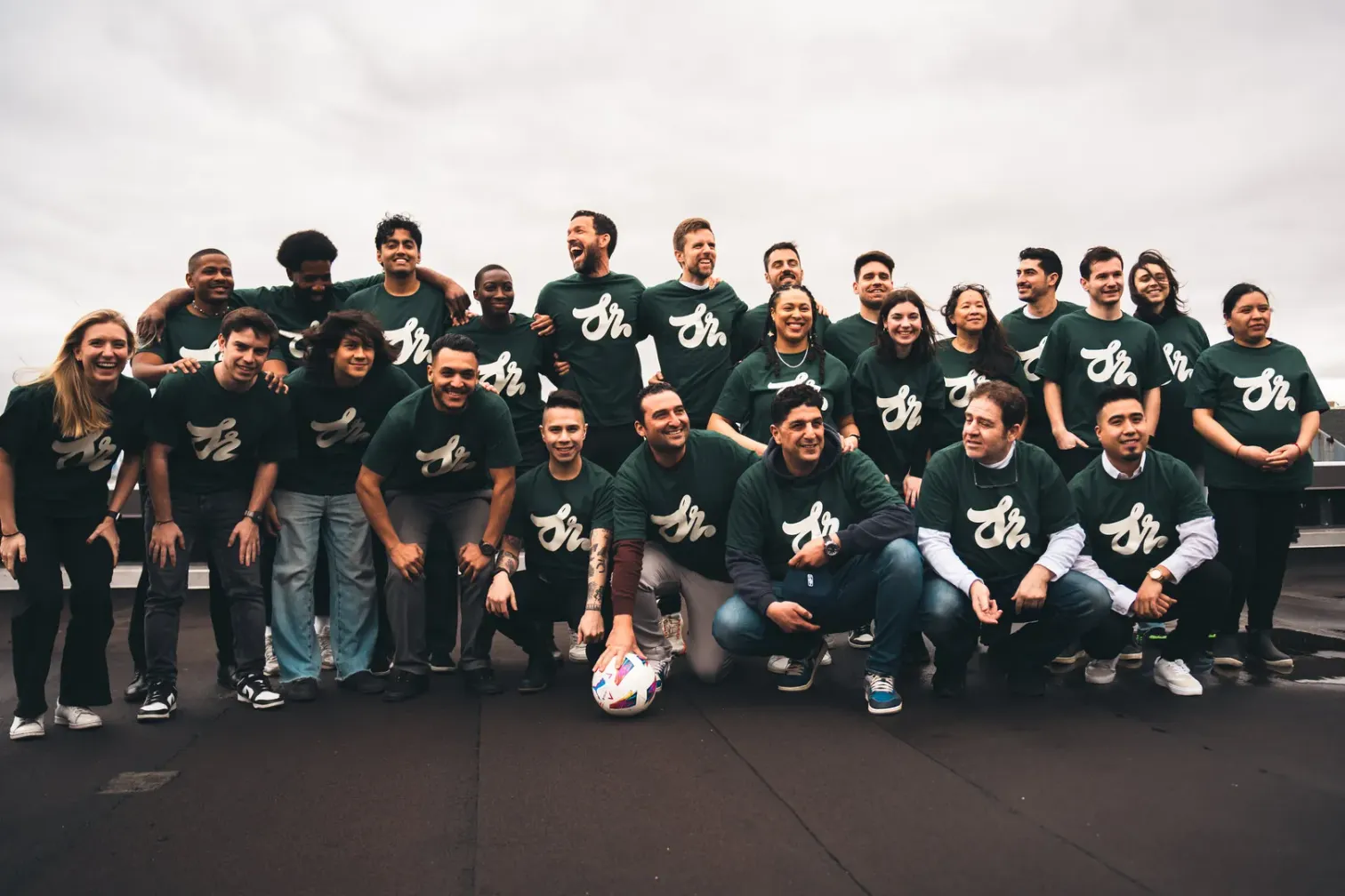 Team Socceroof